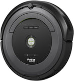 iRobot Roomba 681 robotstofzuiger (280 watt) zwart