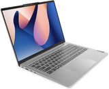 Lenovo IdeaPad Slim 5 (83BF004LMH0) | 14" WUXGA | Intel Core i5-12450H | 16GB RAM | 512 GB SSD | Windows 11, WIFI 6E | QWERTY Toetsenbord - Cloud Grey