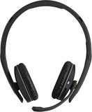 EPOS I SENNHEISER C20 Draadloze headset met microfoon | Wireless koptelefoon met batterijduur tot 27 uur en EPOS BrainAdapt™-technologie