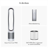 Dyson Pure Cool-luchtreinigingsventilator TP00 (White/Silver)