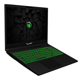TULPAR A5 V20.4 Gaming laptop, 15,6 inch FHD 1920X1080 144HZ IPS LED-display, Intel Core i5 12450H, 16 GB RAM, 500 GB SSD, Nvidia RTX 4050, Windows 11 Gaming notebook