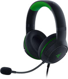 Razer Kaira X for Xbox - Bedrade headset voor de Xbox Series X|S (TriForce titanium-drivers van 50 mm, HyperClear cardioïde microfoon, Werkt met meerdere platforms PC, MAC, Switch) Zwart