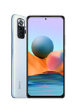 Xiaomi Redmi Note 10 Pro Smartphone 8GB 128GB 6.67"120Hz AMOLED DotDisplay 108MP Groothoekcamera 5020mAh (typ) NFC Dual SIM Card Azul [Versión en Español]