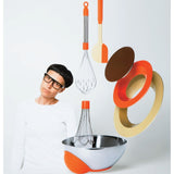 Alessi Essentiel De Patisserie mengkom Cul-de-Poule