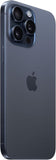 Apple iPhone 15 Pro Max (1 TB) - Blauw titanium