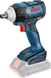 Bosch Professional 18V System accuslagmoeraanzetter GDS 18V-300 (zonder accu, in kartonnen doos)