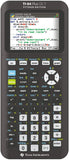 CALCUSO Basispakket blauw met Grafische Rekenmachine TI-84 Plus CE-T Python Edition