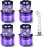 Vervangingsfilter voor Dyson V11 V15 SV14 SV22 Absolute Animal Extra Pro Detect Torque Drive accustofzuiger, wasbaar, herbruikbaar, reserveonderdeel #DY-970013-02