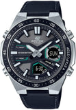 Casio EFV-C110L-1AVEF Edifice Watch One Size, Zwart, 51.3 46.9 13.7 mm, casual