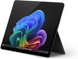 Microsoft Surface Pro | Copilot+ PC | 13 inch OLED Touchscreen | Snapdragon® X Elite (12 kernen) | 16 GB RAM | 256 GB SSD | nieuwste model, 11e editie | zwart | exclusief op Amazon