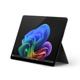 Microsoft Surface Pro | Copilot+ PC | 13 inch OLED Touchscreen | Snapdragon® X Elite (12 kernen) | 16 GB RAM | 256 GB SSD | nieuwste model, 11e editie | zwart | exclusief op Amazon