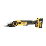 Dewalt DCG405FN-XJ WKS Accu-vlakke kop, 125 mm, 18 V (basisv. 18 V.