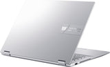 ASUS Vivobook S 14 Flip TN3402YA-LZ149W | 14" | AMD Ryzen 5 7530U | 16GB RAM | 512 GB SSD | Windows OS | QWERTY Toetsenbord