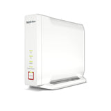 Fritz Box 4060 Edition International (WiFi 6 Mesh Router/Mesh Master, tot 4.800 Mbit/s (5 GHz) + 1.200 (2,4 GHz) Mbit/s, 3 x Gigabit LAN, DECT, USB 3.0, Internationale versie)