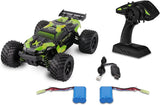 Overmax X-Monster 3.0 RC Auto - 45 km/u, 1:18 Schaal, 4x4 Aandrijving, 100m Bereik, 40 min Speeltijd, Onafhankelijke Vering, TUV Gecertificeerd, Ideaal Cadeau voor Kinderen 14+