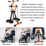 Draagbare fitnessapparatuur hometrainer voor been- en armrevalidatietraining Spinning voor volwassen loopmachine