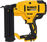 DEWALT DCN680N Borstelloze XR 18 Gauge Brad Nailer, 18 V Bare Unit