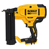 DEWALT DCN680N Borstelloze XR 18 Gauge Brad Nailer, 18 V Bare Unit