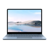 Microsoft Surface Laptop Go Notebook 31.6 cm (12.4") Touchscreen 10th gen Intel Core i5 8 GB LPDDR4x-SDRAM 128 GB SSD Wi-Fi 6 (802.11ax) Windows 10 Home S Blue