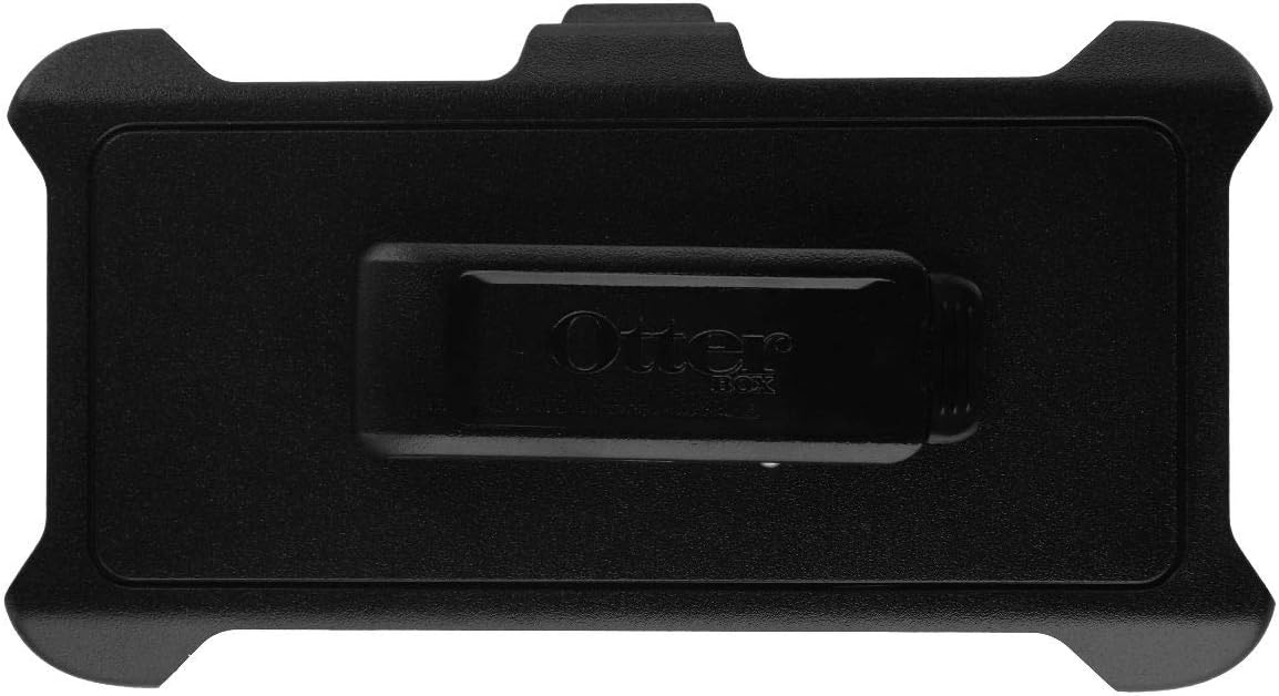 OtterBox Defender - ultrarobust hoesje met 3-laagse bescherming geschikt voor Samsung Galaxy Xcover Pro, zwart, plastic
