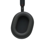 Sony WH-1000XM5 Noise Cancelling draadloze hoofdtelefoon - 30 uur batterijduur - Over-ear - Geoptimaliseerd voor Alexa en Google Assistent - met ingebouwde microfoon voor telefoongesprekken - Zwart