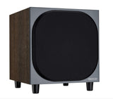 Monitor Audio Bronze W10 subwoofer - walnoot