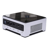 Windows 11 Pro Mini-pc, Octa Core i9-10880H Mini-desktopcomputer, DDR4 32 GB RAM / 1TB SSD Mini-pc-desktop-pc, RJ45 Gigabit Ethernet, HD- en DP-poorten, dubbele WiFi/BT 4.2, ingebouwde ventilator