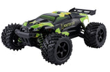 Overmax X-Monster 3.0 RC Auto - 45 km/u, 1:18 Schaal, 4x4 Aandrijving, 100m Bereik, 40 min Speeltijd, Onafhankelijke Vering, TUV Gecertificeerd, Ideaal Cadeau voor Kinderen 14+