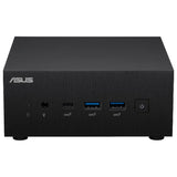 ASUS Mini-PC PN64-S5211AD Mini-desktop-PC (Intel Core i5-12500H, 16 GB DDR5, 512 GB SSD, Intel Iris Xe, Windows 11 Pro) - zwart