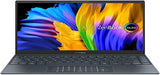 ASUS ZenBook 13 OLED OLED UX325EA-KG238 - Portátil 13,3 inch Full HD (Core i5-1135G7, 16 GB RAM, 512 GB SSD, Iris Xe Graphics, Sin Sistema Operativo) Pino Grijs - Teclado QWERTY español