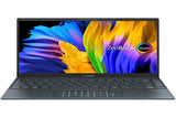 ASUS ZenBook 13 OLED OLED UX325EA-KG238 - Portátil 13,3 inch Full HD (Core i5-1135G7, 16 GB RAM, 512 GB SSD, Iris Xe Graphics, Sin Sistema Operativo) Pino Grijs - Teclado QWERTY español