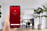 Bosch Smart Home beveiligingsstartset met app-bediening (versie voor Duitsland en Oostenrijk, compatibel met Apple HomeKit)