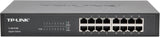 TP-Link 16-poorts Gigabit Switch (TL-SG1016D), zwart, 1 stuk