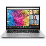 HP ZBook Firefly G11 Laptop 14" 16 GB RAM 512 GB SSD QWERTY Spaans