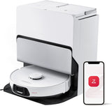 Roborock S8 MaxV Ultra Robotic Cleaner White