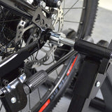 Fixed Gear Magnetische Opvouwbare Fietstrainer Met Multifunctionele Premium Kwaliteit Stationaire Trainingsstandaard Voor Racefietsen En Mountainbikes