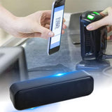 USB Computer Speakers 3Wx2 Subwoofers Soundbar Desktop Speaker USB Aangedreven Mini Bedrade Soundbar voor TV Desktop Computer