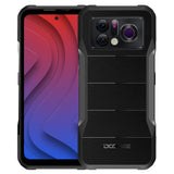 DOOGEE 5G outdoor smartphone V20 Pro, warmtebeeldcamera, 20 GB + 256 GB, 6,4 inch 2K-display, 64 MP drievoudige AI camera (20 MP nachtzichtcamera), Android 12 IP68 waterdichte mobiele telefoon zonder