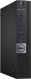 Dell Optiplex 7040 Desktop Mini Intel Core i5-6400T, 8GB DDR4 RAM, 240 GB SSD, USB 3.0, HDMI, Windows 10 Pro (gereviseerd)