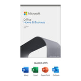 Microsoft Office Home and Business 2021 BoxPack BoxPack (T5D-03511) (T5D03511) Zwart