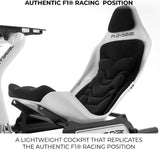 Playseat® Formule Instinct - F1® Editie