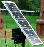 Zonnepaneel 20 watt inclusief laadunit