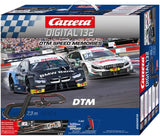 Carrera Digital 132 I DTM Speed Memories racebaanset | racebanen en gelicentieerde slotcars | tot 6 spelers | voor jongens en meisjes vanaf 8 jaar en volwassenen