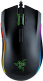 Razer Mamba Elite - Wired Gaming Mouse, Black