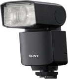 Sony HVL-F46RM | Externe flitser met draadloze besturing (GN46-prestaties, multi-flits, high-speed flits, 10 BPS, Quick Shift Bounce), zwart, HVLF46RM.CE7