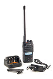 LP-66 VHF Professional Walkie 66-88 MHz