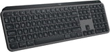 Logitech MX Keys S - Grafiet, Spaans QWERTY indeling