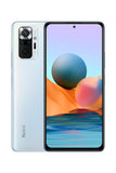 Xiaomi Redmi Note 10 Pro Smartphone 8GB 128GB 6.67"120Hz AMOLED DotDisplay 108MP Groothoekcamera 5020mAh (typ) NFC Dual SIM Card Azul [Versión en Español]