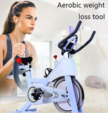 Indoor Cycling Spinning Bikes Snelle fietsen met geluidsarm riemaandrijfsysteem Hometrainers Fitnessapparatuur Cardiotrainingsmachines