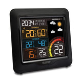 La Crosse Technology - WS6861 weerstation kleurrijk met windmeter - zwart